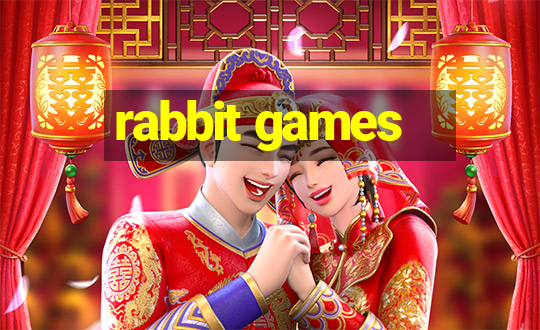 rabbit games