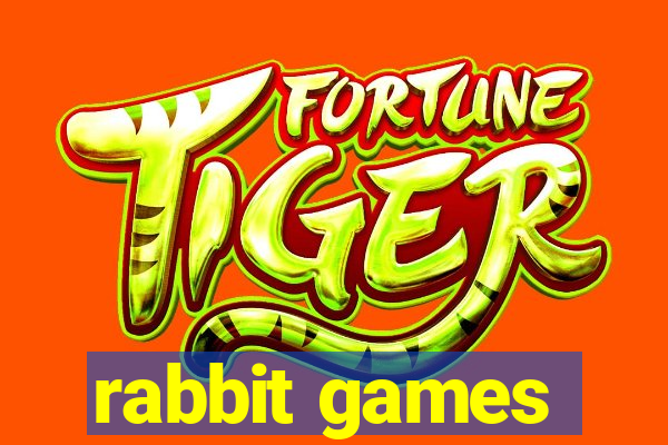 rabbit games