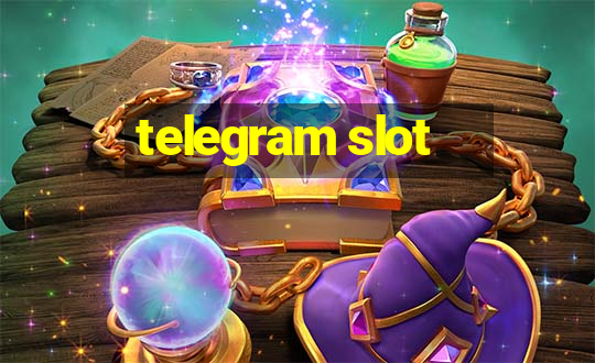 telegram slot