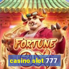 casino slot 777