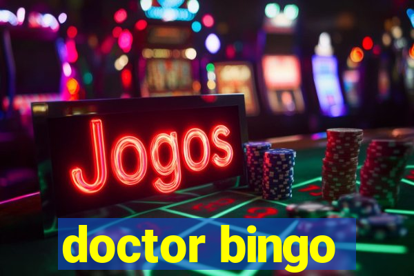 doctor bingo