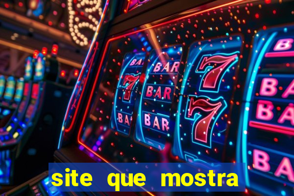 site que mostra slots pagando