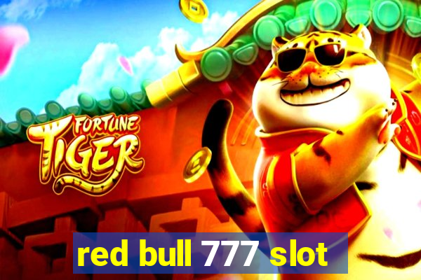 red bull 777 slot