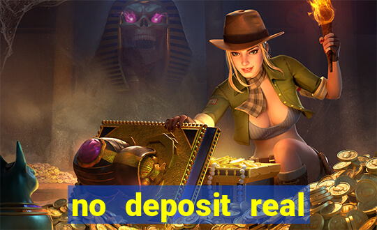 no deposit real cash casinos