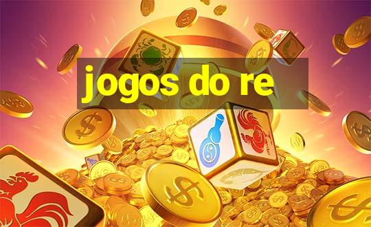 jogos do re