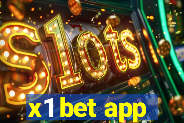 x1 bet app