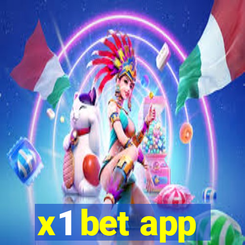 x1 bet app