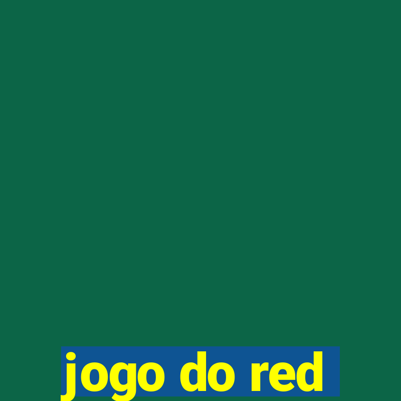 jogo do red