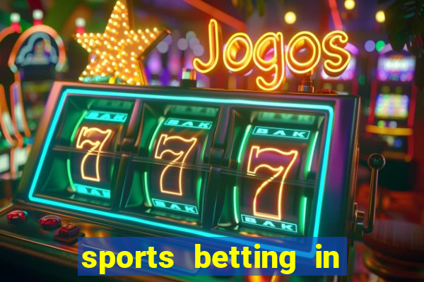 sports betting in the usa