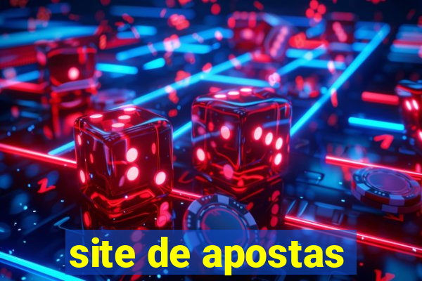 site de apostas