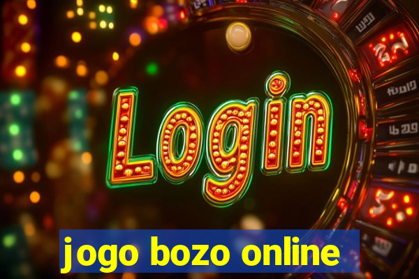 jogo bozo online