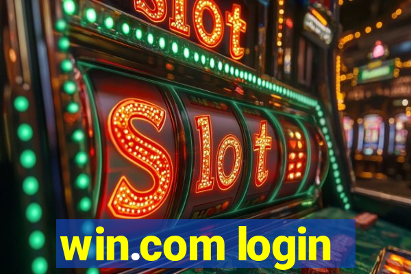 win.com login