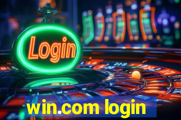 win.com login