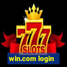 win.com login