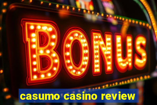 casumo casino review