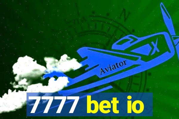 7777 bet io