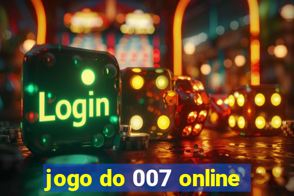 jogo do 007 online