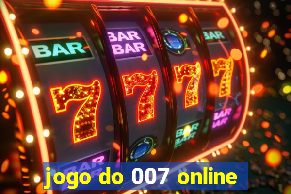 jogo do 007 online