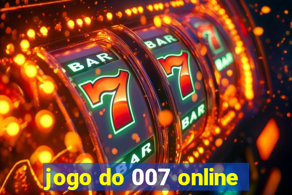 jogo do 007 online