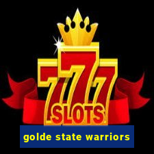 golde state warriors