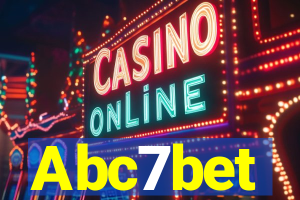 Abc7bet