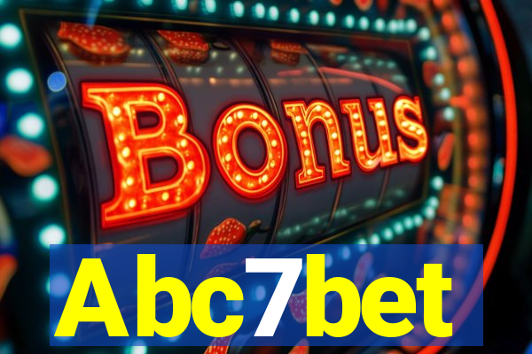 Abc7bet