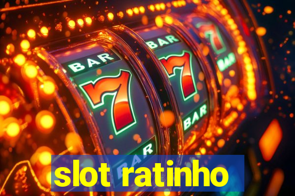 slot ratinho