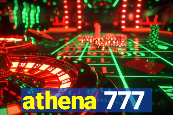 athena 777