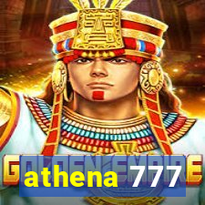 athena 777