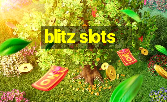 blitz slots