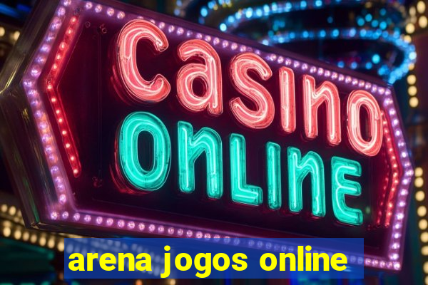 arena jogos online