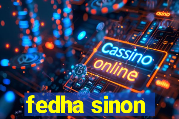 fedha sinon