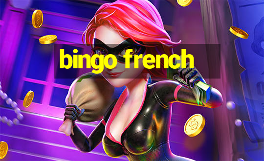 bingo french