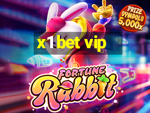 x1 bet vip