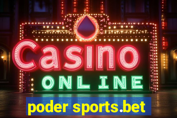 poder sports.bet