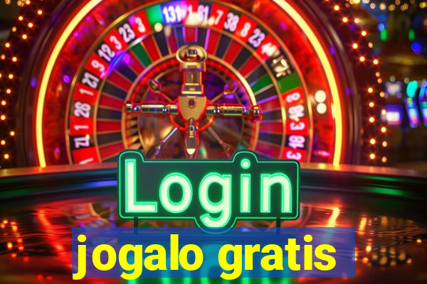 jogalo gratis