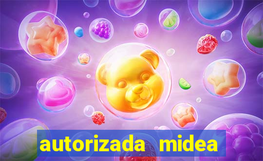 autorizada midea s?o paulo