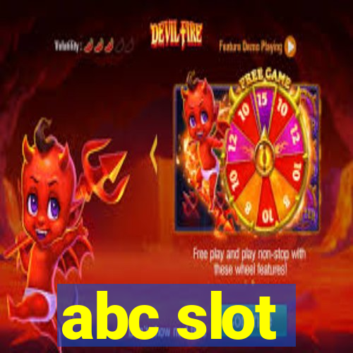 abc slot