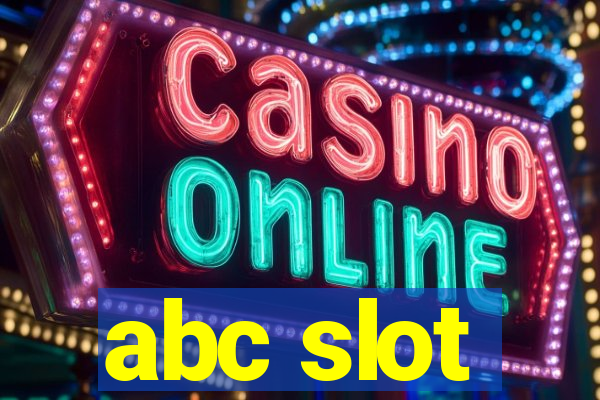 abc slot