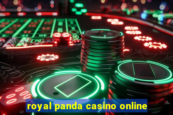 royal panda casino online