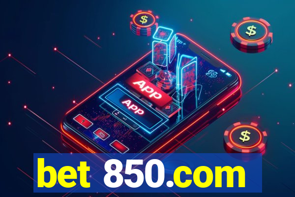 bet 850.com