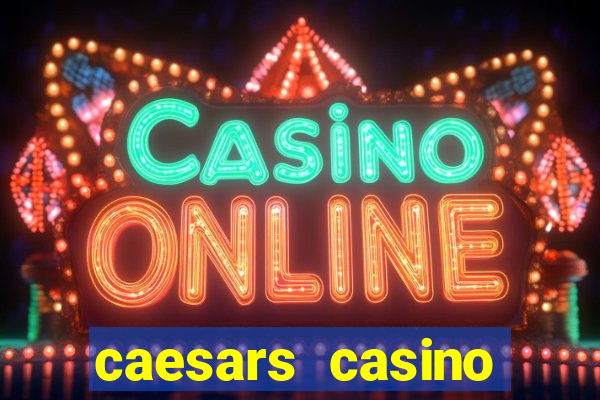 caesars casino online bonus code