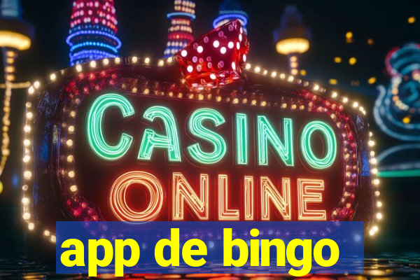 app de bingo