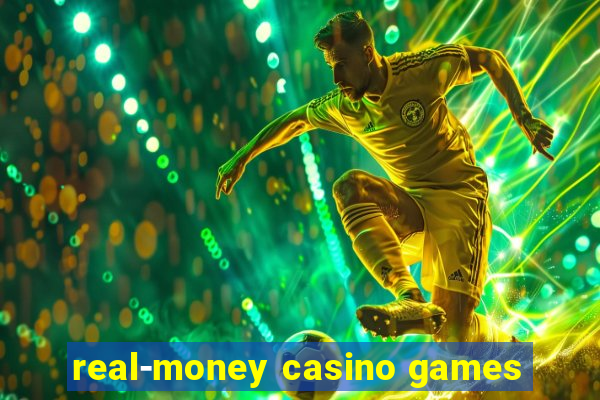 real-money casino games