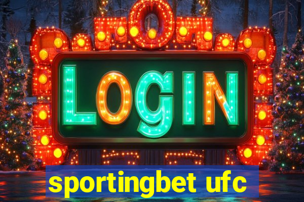 sportingbet ufc