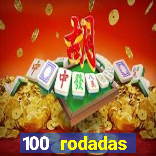 100 rodadas gr谩tis no cadastro