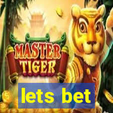 lets bet