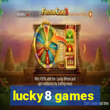 lucky8 games