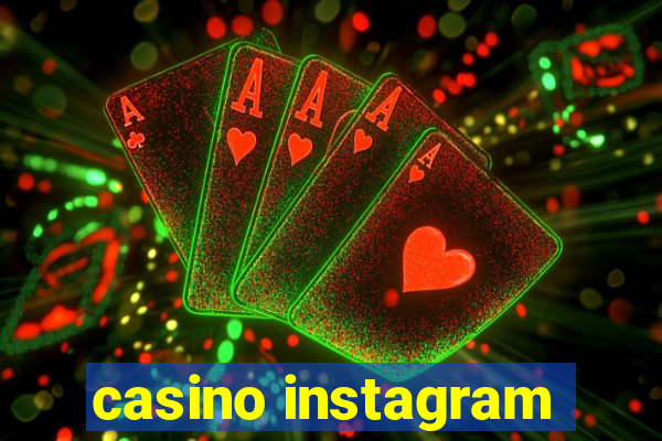 casino instagram