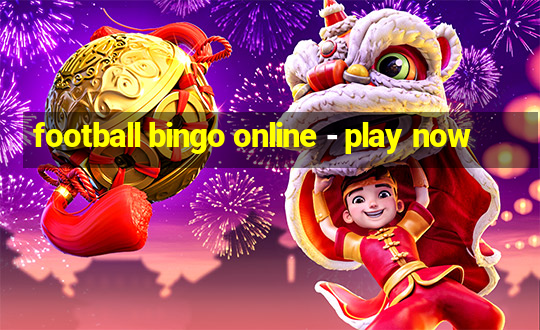 football bingo online - play now